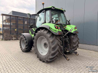 Tracteur Deutz-Fahr 6165.4 TTV agrotron
