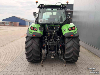 Tracteur Deutz-Fahr 6165.4 TTV agrotron