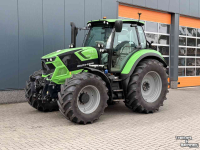 Tracteur Deutz-Fahr 6165.4 TTV agrotron