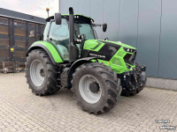 Tracteur Deutz-Fahr 6165.4 TTV agrotron