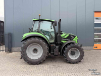 Tracteur Deutz-Fahr 6165.4 TTV agrotron