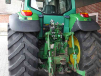 Tracteur John Deere 6820 AP quicke lader lucht