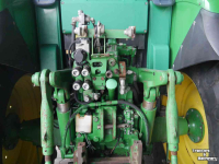 Tracteur John Deere 6820 AP quicke lader lucht