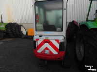 Mini pelleteuse Takeuchi TB 016