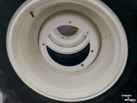 Roues, Pneus, Jantes, Barillets Jumelage Trelleborg  540/65R28+WIEL [2]