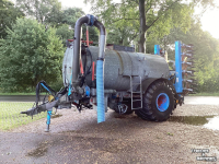 Tonneau de lisier Duport BSA tank 9200 ltr