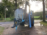 Tonneau de lisier Duport BSA tank 9200 ltr