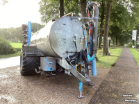 Tonneau de lisier Duport BSA tank 9200 ltr