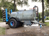 Tonneau de lisier Duport BSA tank 9200 ltr