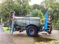 Tonneau de lisier Duport BSA tank 9200 ltr