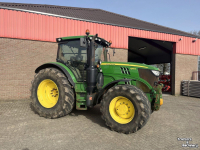 Tracteur John Deere 6155R