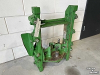 Autres tracteurs et accessoires John Deere 7R trekhaak Sauermann 390mm