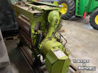 Ensileuse automotrice Claas Jaguar 491 series