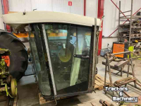 Ensileuse automotrice Claas Jaguar 491 series