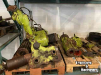 Ensileuse automotrice Claas Jaguar 491 series