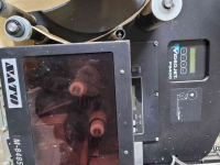 Autres matériel de convoyage et accessoires  Videojet P3400 RH 16 Etiketteermachine