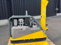 Plaques vibrantes Wacker Neuson DPU 5545