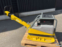 Plaques vibrantes Wacker Neuson DPU 5545