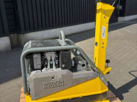 Plaques vibrantes Wacker Neuson DPU 5545