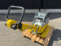 Plaques vibrantes Wacker Neuson DPU 5545