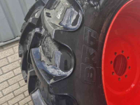 Roues, Pneus, Jantes, Barillets Jumelage BKT 480/80-42 afkomstig fendt 516
