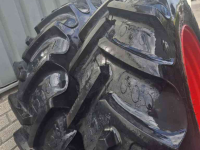 Roues, Pneus, Jantes, Barillets Jumelage BKT 480/80-42 afkomstig fendt 516