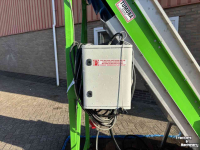 Convoyeur Total Systems Opvoerelevator, RVS, foodgrade, elevator