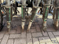 Injecteur de prairie  SKB-530 Bemester / Zodebemester