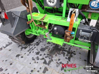 Broyeur de bois Heizohack HM 8-400 Houtversnipperaar + Houtkraan