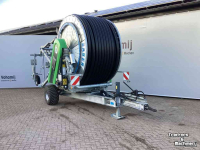 Enrouleur d‘irrigation Bauer Rainstar E100 110-380