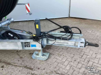 Enrouleur d‘irrigation Bauer Rainstar E100 110-380