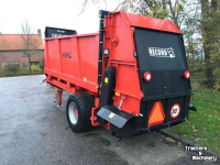 Epandeur de fumier Record Compacte Breedstrooier compost/mest