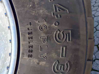 Roues, Pneus, Jantes, Barillets Jumelage  24.5x32 10 ply