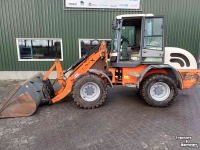 Chargeuse sur pneus Terex skl 854