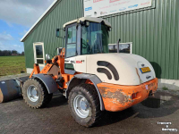 Chargeuse sur pneus Terex skl 854