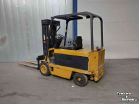 Chariot élévateur Caterpillar F60DSA (3 tonner)