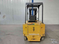 Chariot élévateur Caterpillar F60DSA (3 tonner)