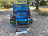 Épandeur de sciure pour des logettes Ceres 1200L Instrooibak