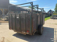 Bétaillière  Veewagen 4 koeien