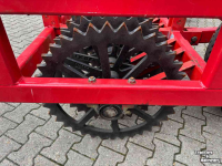 Rouleau compacteur latérale / avant  Getrokken vorenpakker