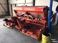Semoir Combination Kuhn HRB 303 D met Integra 3003