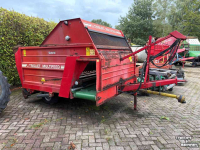 Distributeur de fourrage en bloc Trioliet Multifeed