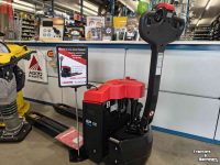 Transpalette électrique Manitou EP15 Easy