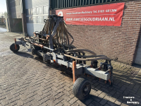 Injecteur de prairie  Bemester
