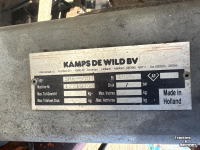 Injecteur de prairie  Bemester