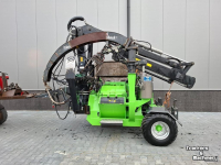 Déchiqueteuse de bois Heizohack HM 8-400