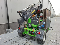 Déchiqueteuse de bois Heizohack HM 8-400