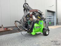 Déchiqueteuse de bois Heizohack HM 8-400