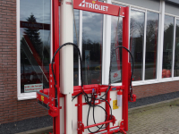 Désileuse à bloc Trioliet TRIOLIET TU195