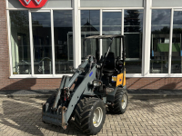 Chargeuse sur pneus Giant Giant D337 T